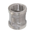 1/2'' DN15 Female Thread Stainless Steel Connector Adapter Coupling Fitting Hose Quick Connectors