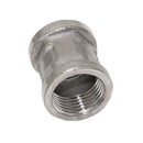 1/2'' DN15 Female Thread Stainless Steel Connector Adapter Coupling Fitting Hose Quick Connectors