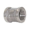 1/2'' DN15 Female Thread Stainless Steel Connector Adapter Coupling Fitting Hose Quick Connectors