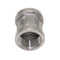 1/2'' DN15 Female Thread Stainless Steel Connector Adapter Coupling Fitting Hose Quick Connectors