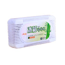 Fridge Smell Air Purifier Deodorant Box Activated Bamboo Charcoal Lavender