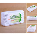 Fridge Smell Air Purifier Deodorant Box Activated Bamboo Charcoal Original