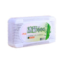 Fridge Smell Air Purifier Deodorant Box Activated Bamboo Charcoal Rose