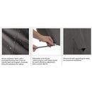 34x34x30inch Outdoor Air Conditioner Cover Dust-proof Waterproof Washing Protector