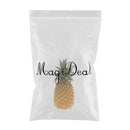 Lifelike Artificial Pineapple Decor Fruit Home Store Party Display