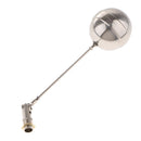 Brass Float Ball Valve Water Tank Aquarium Float Valve/ Ball-cock DN20 (3/4inch)