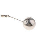 Brass Float Ball Valve Water Tank Aquarium Float Valve/ Ball-cock DN20 (3/4inch)