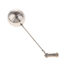 Brass Float Ball Valve Water Tank Aquarium Float Valve/ Ball-cock DN40 (1.5inch)