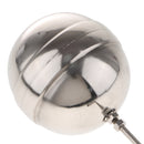 STAINLESS STELL FLOATING FLOAT BALL VALVE BALL-COCK FOR WATER TANK WATER TOWER G1/2 DN15