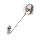 STAINLESS STELL FLOATING FLOAT BALL VALVE BALL-COCK FOR WATER TANK WATER TOWER G1/2 DN15