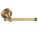 Antique Brass Wall Mounted Bathroom Toilet Paper Holder Rack Tissue Rack for Home Hotel