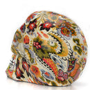 Home Decorative Resin Skull Ornament Halloween Horror Skull Skeleton Decor Crafts Gift
