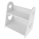 Multipurpose Storage Shelf Rack Bathroom Kitchen Organizer Desk Bookshelf