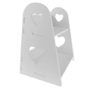 Multipurpose Storage Shelf Rack Bathroom Kitchen Organizer Desk Bookshelf