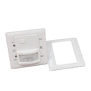 POWER SAVING INFRARED PIR MOTION HUMAN BODY INDUCTION SENSOR SWITCH 220V