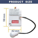 Automatic IR Infrared PIR Body Motion Sensor Switch Detector For LED Lamps