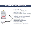 Automatic IR Infrared PIR Body Motion Sensor Switch Detector For LED Lamps