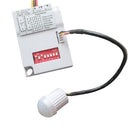 Automatic IR Infrared PIR Body Motion Sensor Switch Detector For LED Lamps