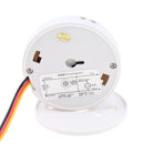 Surface Mount 360 Degree PIR Occupancy Motion Sensor Detector Light Switch