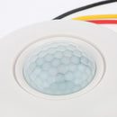 Surface Mount 360 Degree PIR Occupancy Motion Sensor Detector Light Switch