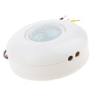 Surface Mount 360 Degree PIR Occupancy Motion Sensor Detector Light Switch