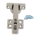 Heavy Duty 90-95 Degree Folding Hinge Furniture Cabinet Wardrobe Cupboard Hinge