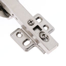 Heavy Duty 90-95 Degree Folding Hinge Furniture Cabinet Wardrobe Cupboard Hinge