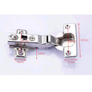Face Frame Soft Close Kitchen Cabinet Cupboard Hydraulic Hinge