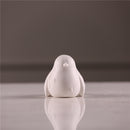 Fairy Garden Ornament Ceramic Figurine Dove Statue Home Office Art Display