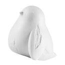 Fairy Garden Ornament Ceramic Figurine Dove Statue Home Office Art Display