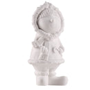 Fairy Garden Ornament Ceramic Figurine Doll Statue Home Office Art Display