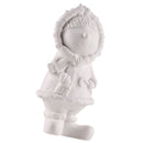 Fairy Garden Ornament Ceramic Figurine Doll Statue Home Office Art Display