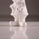 Fairy Garden Ornament Ceramic Figurine Doll Statue Home Office Art Display