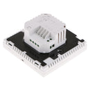 Home Safety Temperature Controller Learning Thermostat, Temperature Control Home Room Voice Control Control