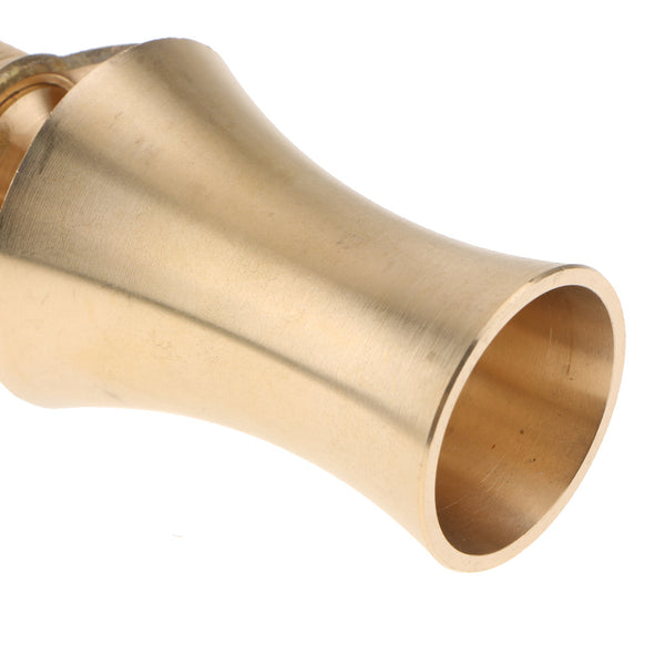 1/2'' DN15 Interior 3/4'' DN20 Exterior Thread Brass Cascade Cedar Style Ice Tower Fountain Nozzle Garden Spray Pond