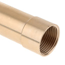 Copper Mushroom Hemisphere Nozzle 1" Internal Thread DN25 Connector Fountain Sprinkler Brass Fountain Sprinkler Head