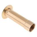 Copper Mushroom Hemisphere Nozzle 1" Internal Thread DN25 Connector Fountain Sprinkler Brass Fountain Sprinkler Head