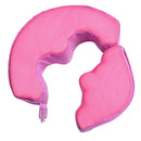 Waist Exercise Cushion Leg Thigh Hips Lumber Keep Fit Yoga Sport Foam Pillow for Elbow Head Hips Lumbar Muscle Relife