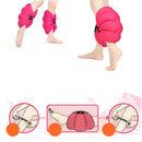 Leg Pillow Muscle Relaxation Stovepipe Pillow Nap Pillow Leg Massager