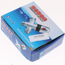 3-Way Solar Thermostatic Mixing Valve Water Heater Control Mixer