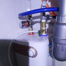 3-Way Solar Thermostatic Mixing Valve Water Heater Control Mixer