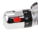 3-Way Solar Thermostatic Mixing Valve Water Heater Control Mixer