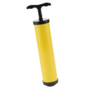 Portable Yellow Hand Air Vacuum Pump for Space Saver Saving Storage Bags