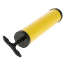Portable Yellow Hand Air Vacuum Pump for Space Saver Saving Storage Bags