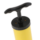 Portable Yellow Hand Air Vacuum Pump for Space Saver Saving Storage Bags