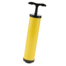 Portable Yellow Hand Air Vacuum Pump for Space Saver Saving Storage Bags