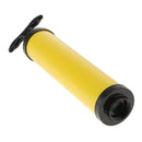 Portable Yellow Hand Air Vacuum Pump for Space Saver Saving Storage Bags