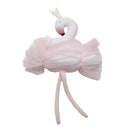 Stuffed Animal Swan Kids Doll Pillow Bolster Home Decor Pet Play Toy Ornament Wedding Holidays photogragh Props