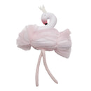 Stuffed Animal Swan Kids Doll Pillow Bolster Home Decor Pet Play Toy Ornament Wedding Holidays photogragh Props