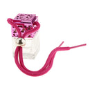 Car Perfume Bottle Car-styling Air Freshener for Essential Oils Perfume Pendant Hanging Glass Bottle Auto Ornament